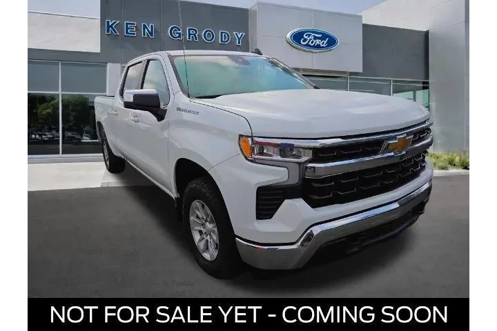 $38355 : Chevrolet Silverado 1500 202 image 1