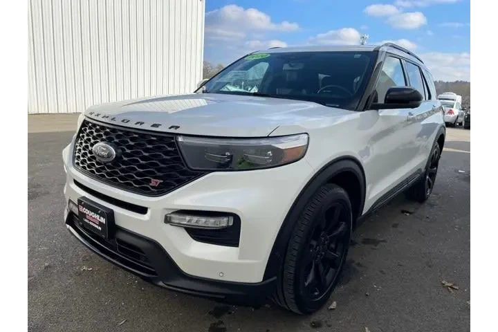 $21995 : Ford Explorer 2020 AWD ST 4d image 4