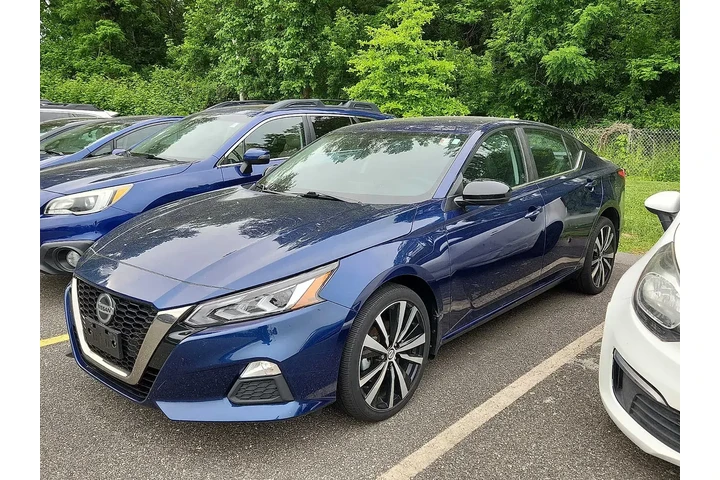 $13247 : Nissan Altima 2021 AWD 2.5 S image 3