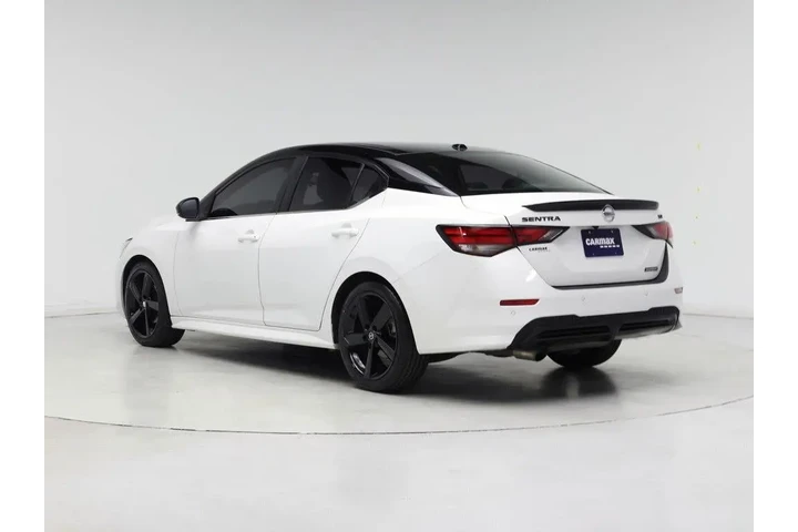 $17998 : Nissan Sentra 2022 SR 4dr Se image 2