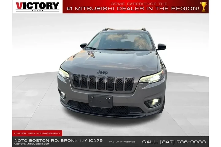 $17545 : Jeep Cherokee 2023 4x4 Altit image 2