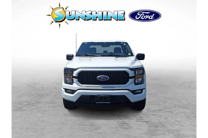$40000 : Ford F-150 2023 4x4 XL 4dr S image 2