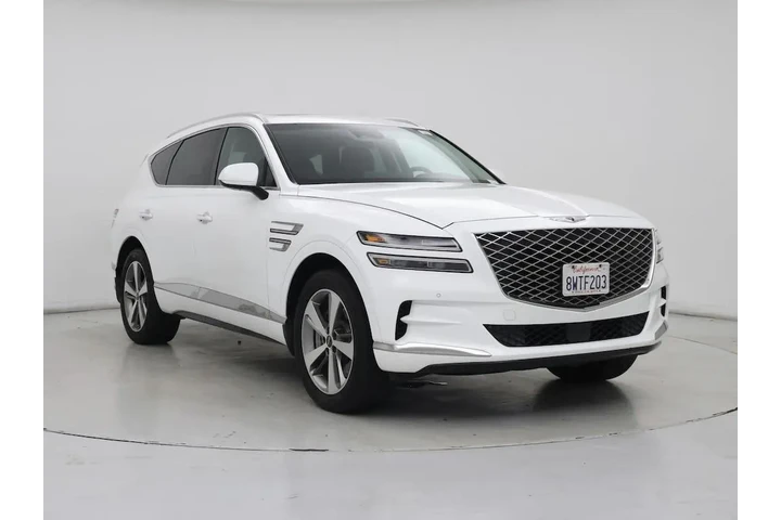 $33998 : Genesis GV80 2021 AWD 3.5T 4 image 1
