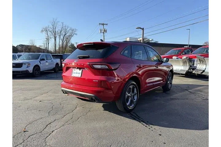 $26990 : Ford Escape 2024 AWD ST-Line image 6