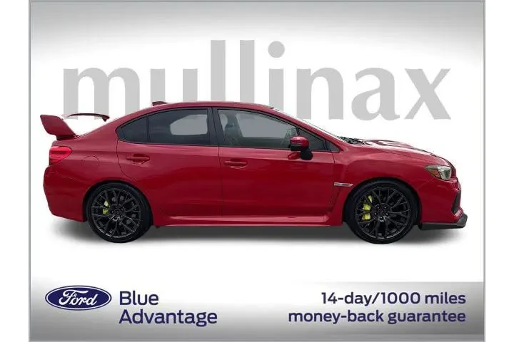 $24900 : Subaru WRX 2018 AWD STI 4dr image 2