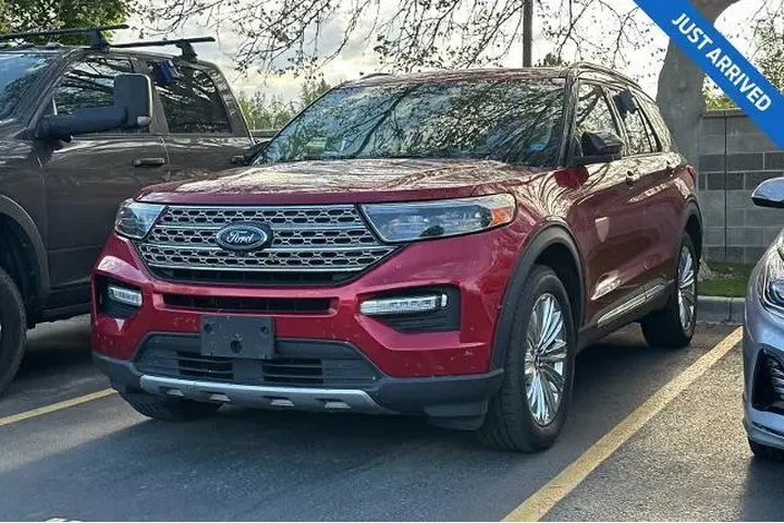 $22995 : Ford Explorer 2020 AWD Limit image 1