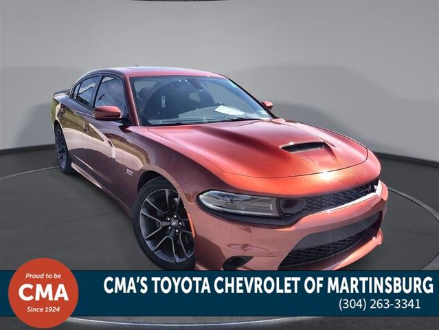 $45300 : PRE-OWNED 2022 DODGE CHARGER image 1