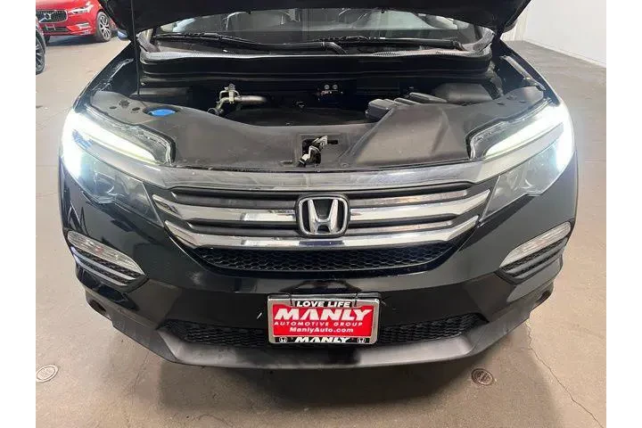 $17923 : Honda Pilot 2016 EX-L 4dr SU image 9