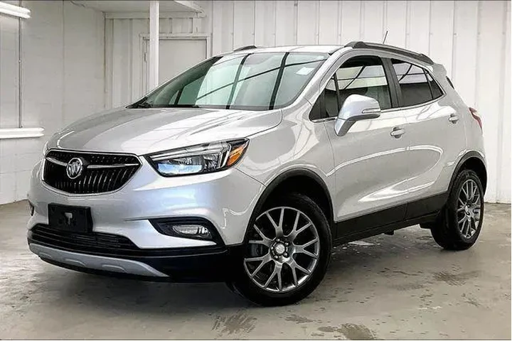 $12490 : Buick Encore 2018 Sport Tour image 2