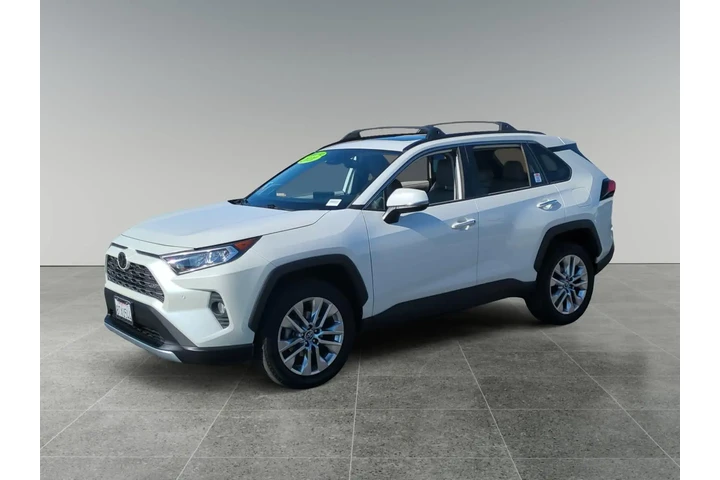 $32806 : Toyota RAV4 2021 Limited 4dr image 1