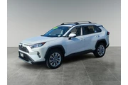 Toyota RAV4 2021 Limited 4dr en Riverside