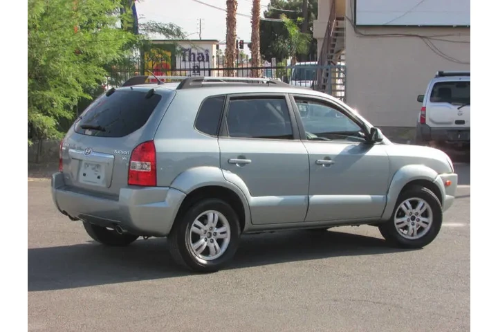 $6995 : 2006 Tucson Limited image 9