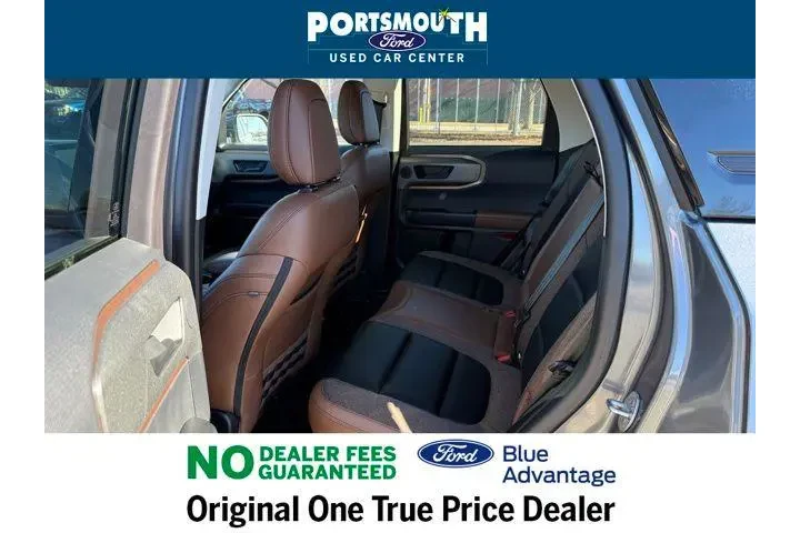 $34495 : Ford Bronco Sport 2025 AWD O image 5