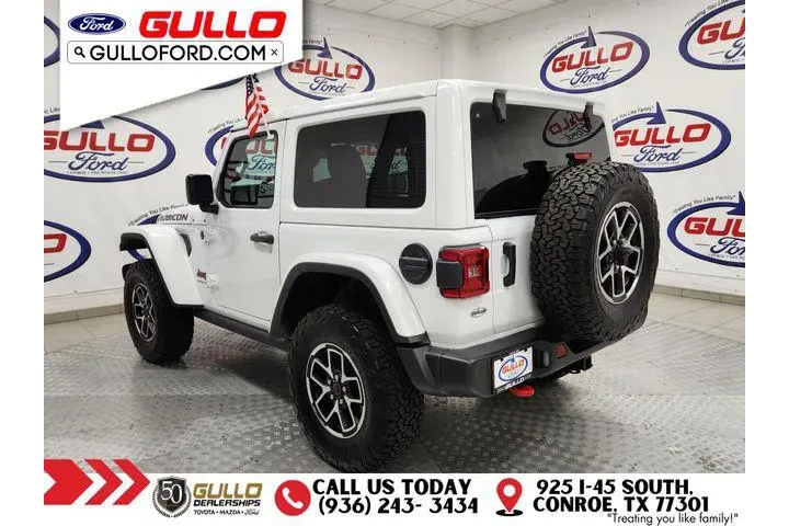 $39876 : Jeep Wrangler 2025 4x4 Rubic image 5