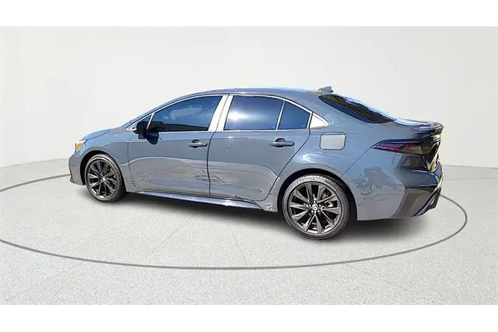 $21398 : Toyota Corolla 2024 SE 4dr S image 6
