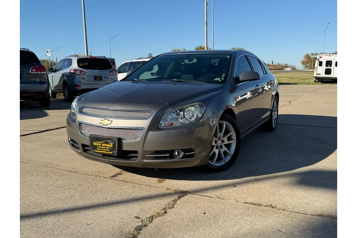 $4999 : 2012 Malibu 2LTZ image 4