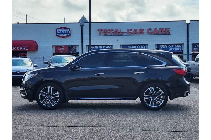 $17850 : 2018 MDX SH-AWD w/Tech image 3