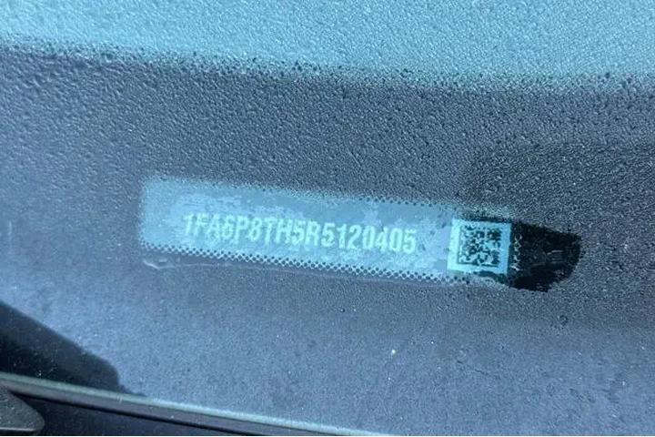 $28900 : Ford Mustang 2024 EcoBoost P image 3