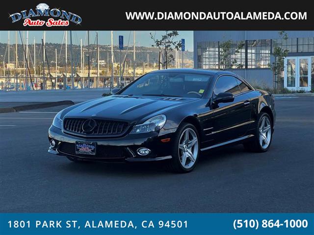 $24988 : 2009 SL550 SL-Class image 2