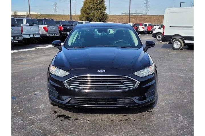 $13998 : Ford Fusion Hybrid 2019 SE 4 image 8