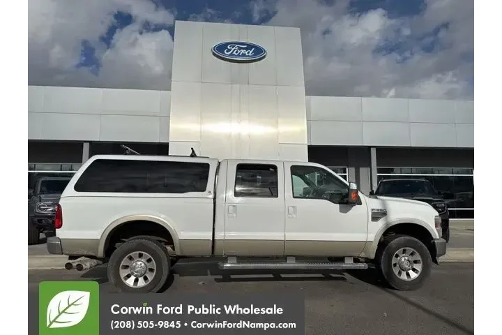 $21989 : Ford F-350 Super Duty 2010 4 image 2