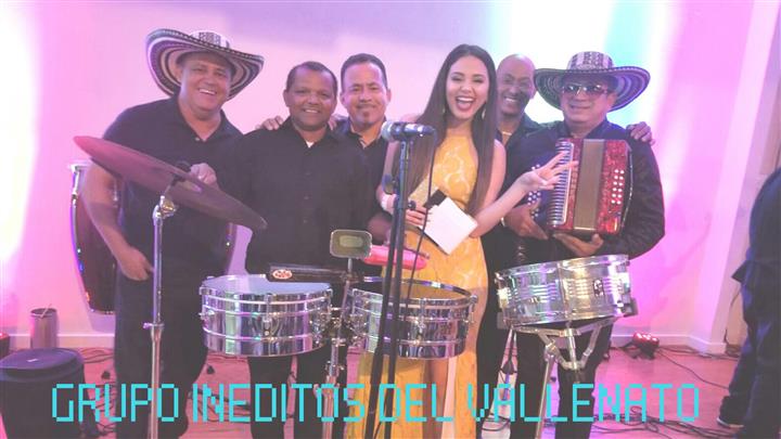 Grupo Vallenato 786 355 3039 image 4