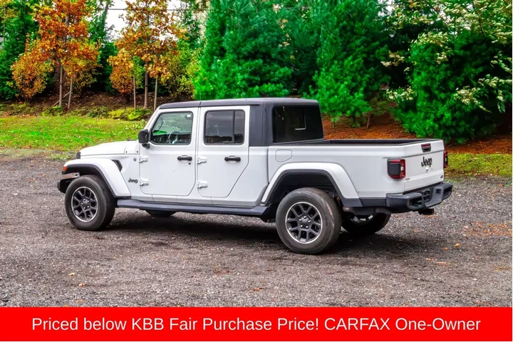 $23395 : Jeep Gladiator 2020 4x4 Over image 5