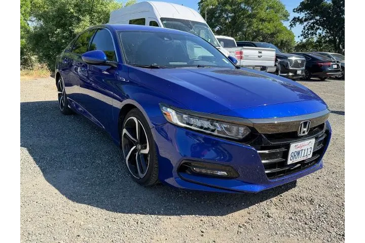 $22500 : Honda Accord 2020 Sport 4dr image 7