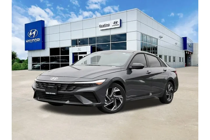 $19656 : Hyundai ELANTRA 2025 SEL Spo image 1