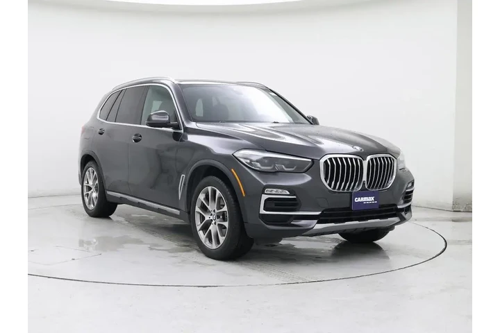 $34998 : BMW X5 2020 AWD xDrive40i 4d image 1