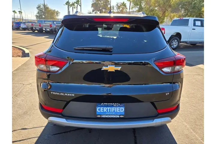 $22991 : Chevrolet Trailblazer 2025 L image 5