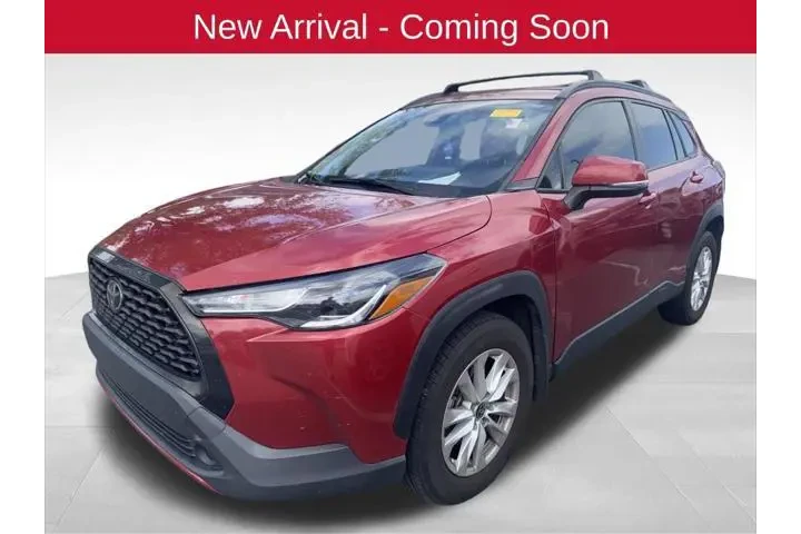 $19408 : Toyota Corolla Cross 2022 LE image 1