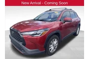 Toyota Corolla Cross 2022 LE en Orlando