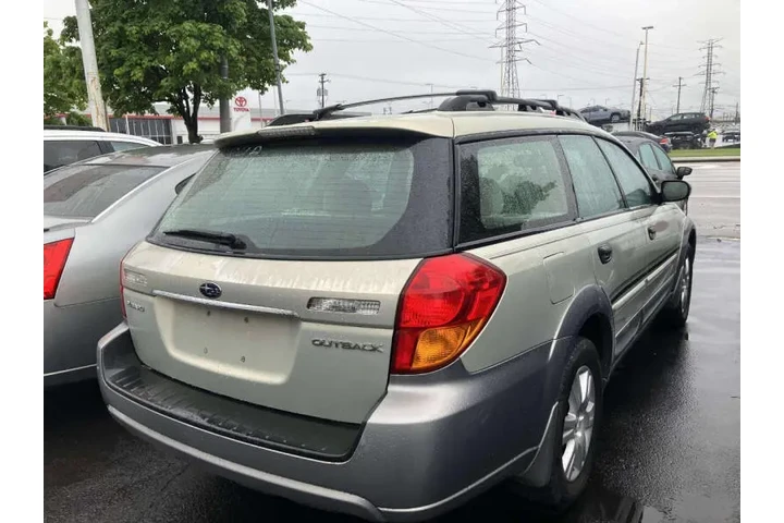 $6990 : 2005 Outback 2.5i image 3