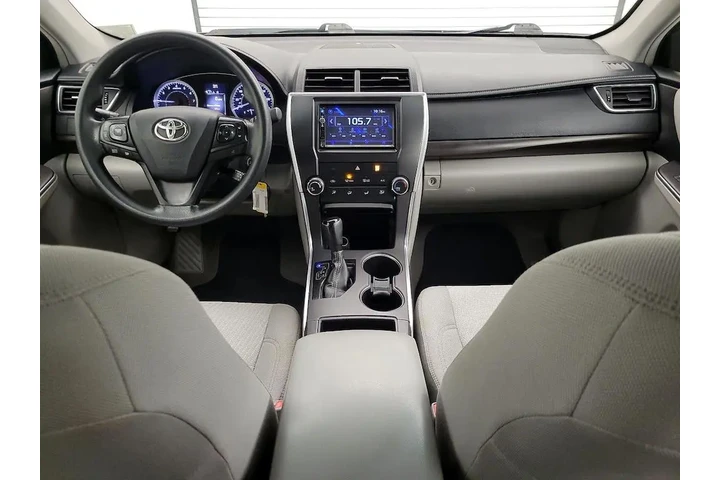 $18998 : Toyota Camry 2017 LE 4dr Sed image 9