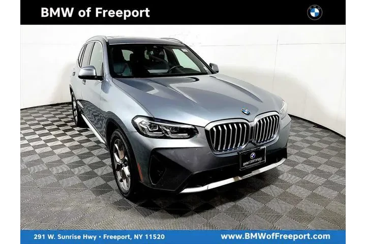 $34998 : BMW X3 2023 AWD xDrive30i 4d image 1