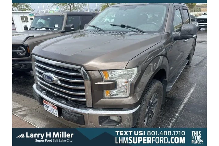 $20714 : Ford F-150 2016 4x4 XL 4dr S image 1