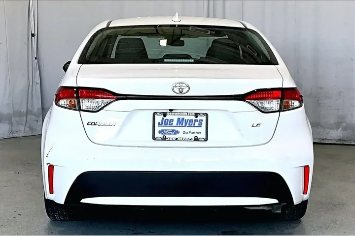 $15291 : Toyota Corolla 2021 LE 4dr S image 4