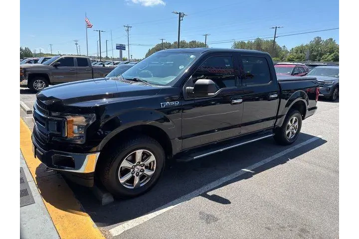 $22636 : Ford F-150 2018 4x4 King Ran image 3