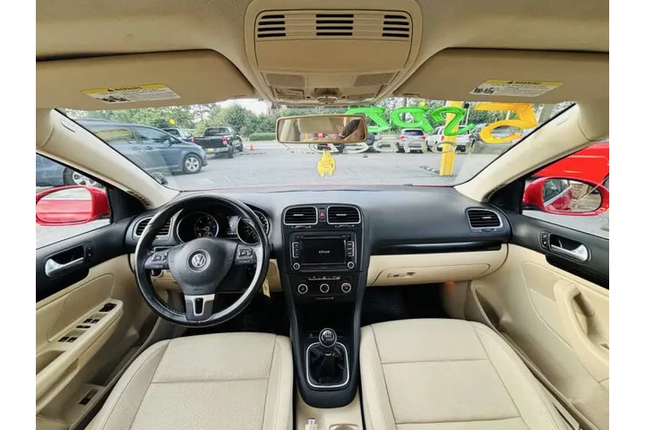 $7900 : 2013 Jetta SportWagen TDI image 7