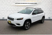 Jeep Cherokee 2022 4x4 Limit en Boston