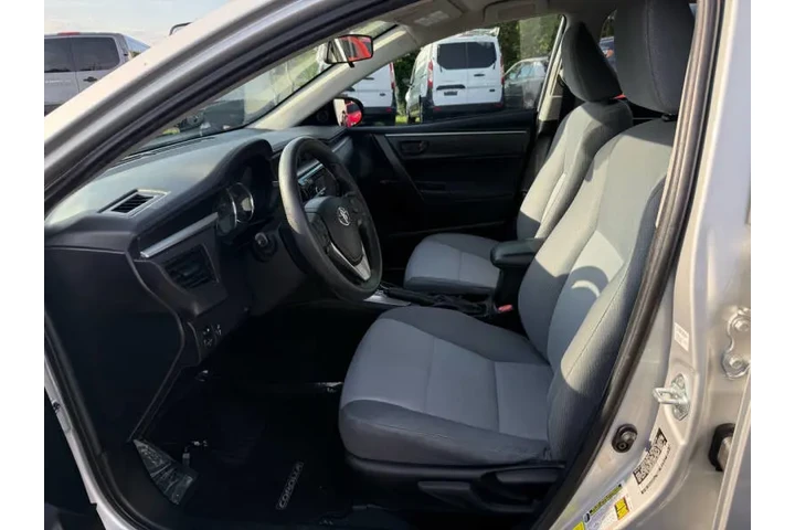 $12495 : 2016 Corolla L image 7