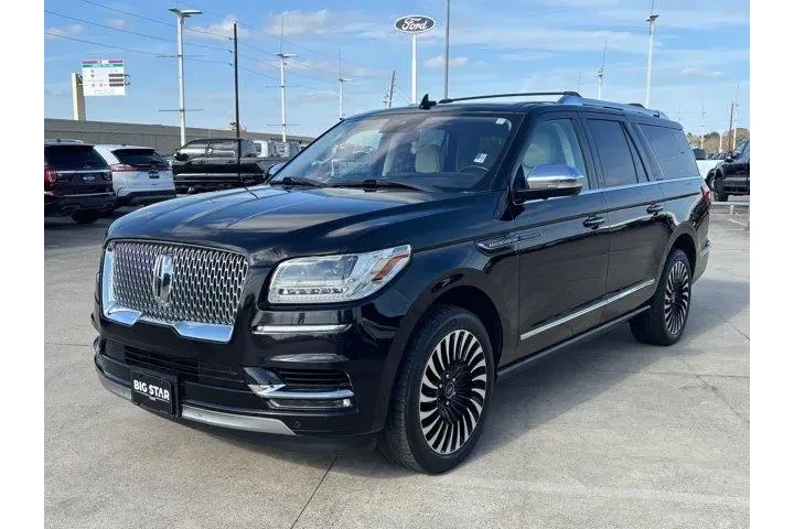$29995 : Lincoln Navigator L 2020 4x4 image 7