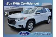 Chevrolet Traverse 2021 LT C en Miami