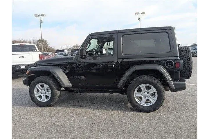 $21522 : Jeep Wrangler 2021 4x4 Sport image 6