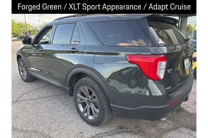 $31000 : Ford Explorer 2023 AWD XLT 4 image 8