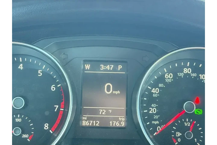 $13000 : Volkswagen Jetta 2017 1.8T S image 5