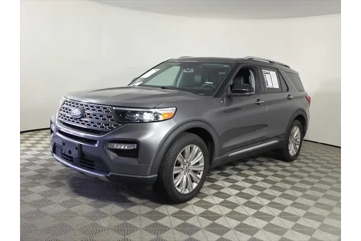 $30990 : Ford Explorer 2022 Limited 4 image 4