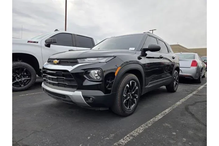 $19591 : Chevrolet Trailblazer 2022 L image 2