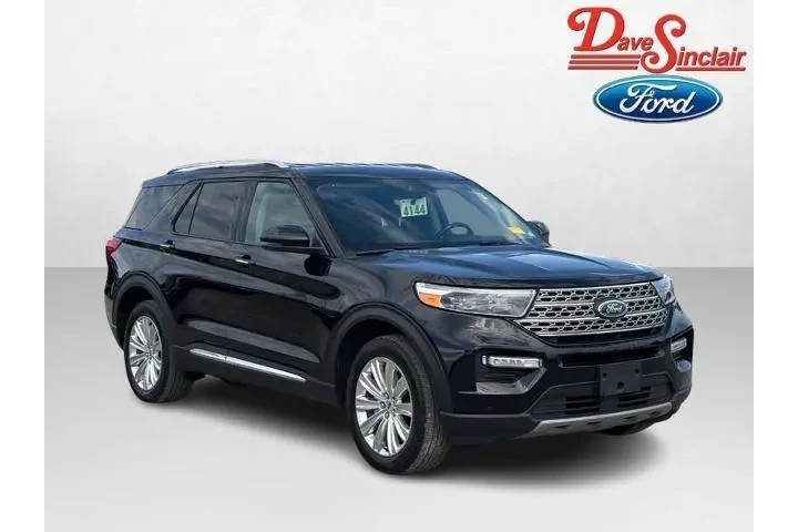 $32888 : Ford Explorer 2024 AWD Limit image 4